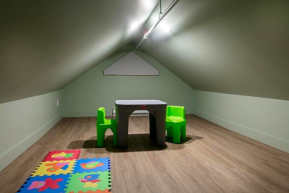 Auberge Jeunesse QBEDS Hostel