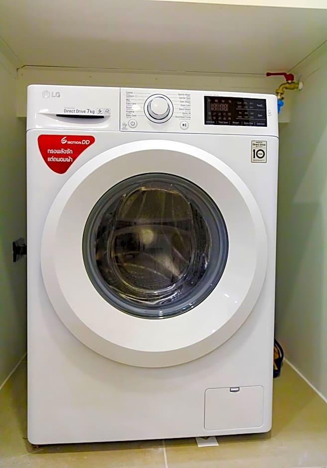 Oceanstone by Holy Cow, 2-BR, 75 m2, garden view