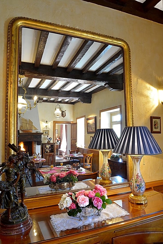 Hostellerie de la Motte jean