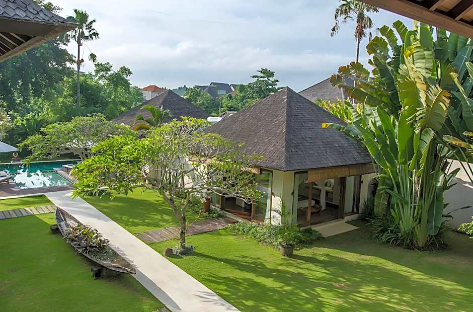 Villa Nelayan by Nakula