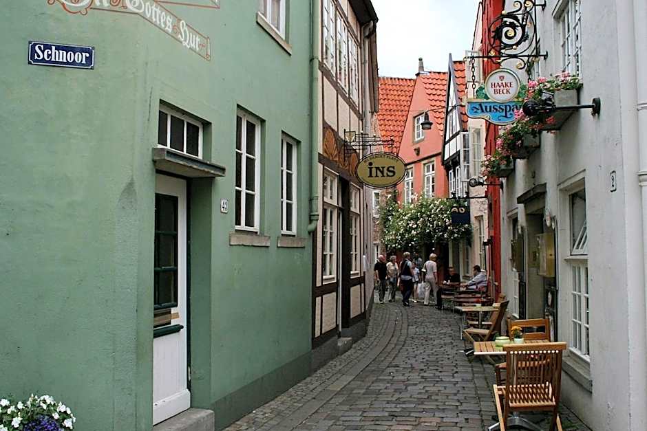 Garner Hotel Bremen City By IHG