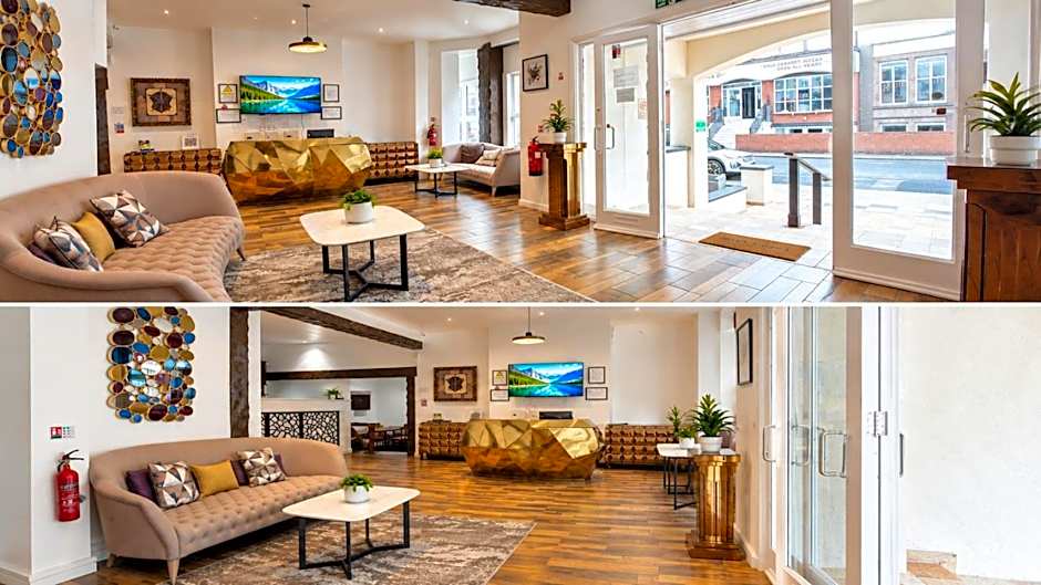 Hotel Blackpool