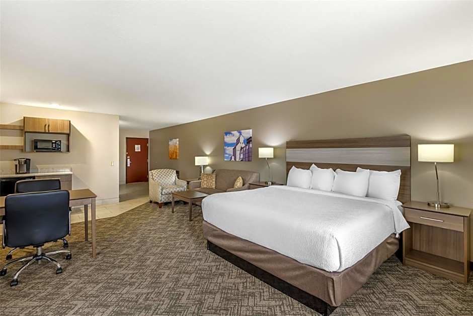 Best Western Plus Great Northern Inn