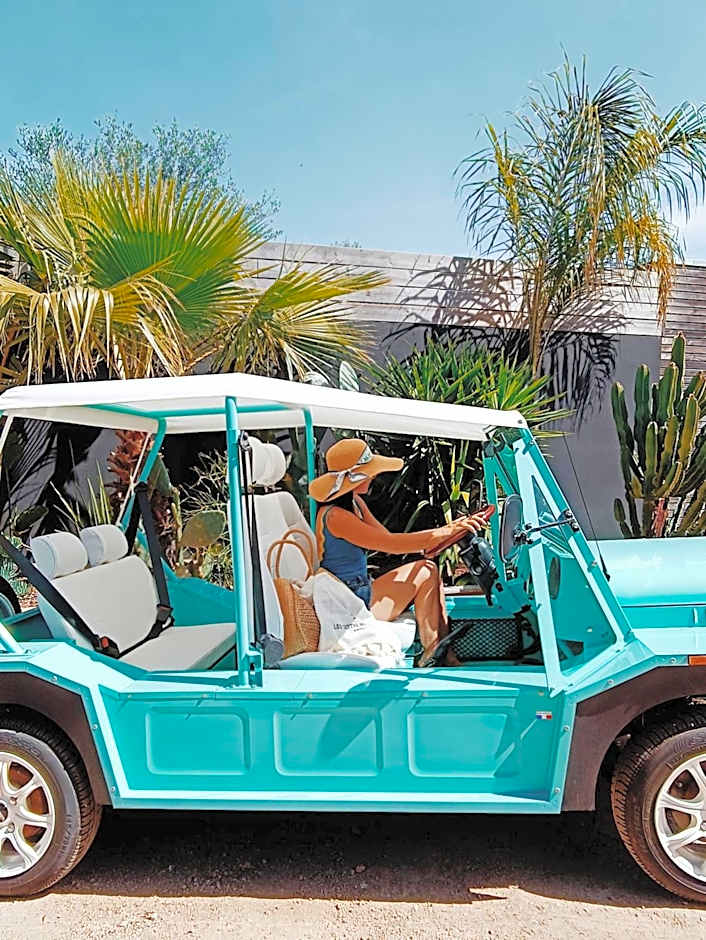 Hôtel Les Suites Du Maquis