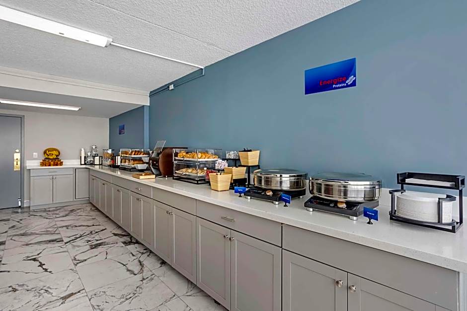 Best Western Rutgers University Hotel
