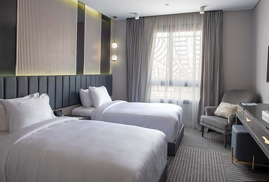 Triumph Luxury Hotel