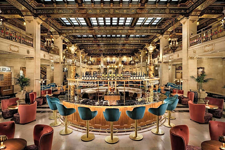 Davenport Hotel, Autograph Collection®