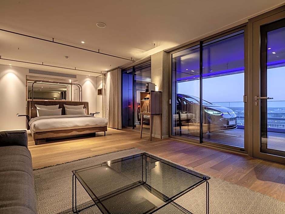 b'mine Hotel Frankfurt Airport
