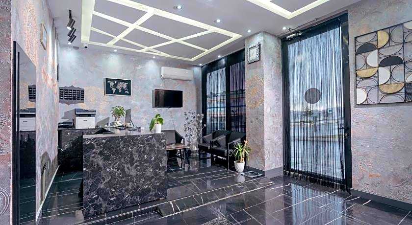 Melanj Airport Hotel