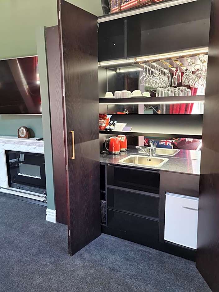 Hotel D'urville Blenheim