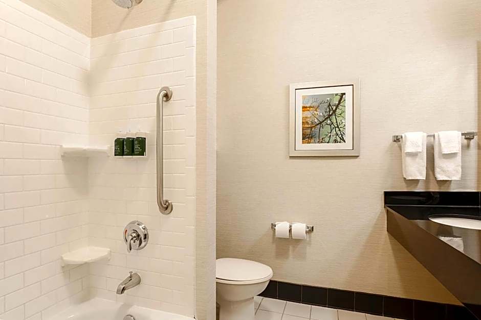 Fairfield Inn & Suites by Marriott Tampa Fairgrounds/Casino