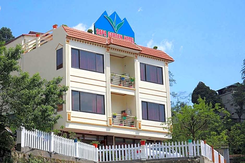Sapa Garden Hotel.
