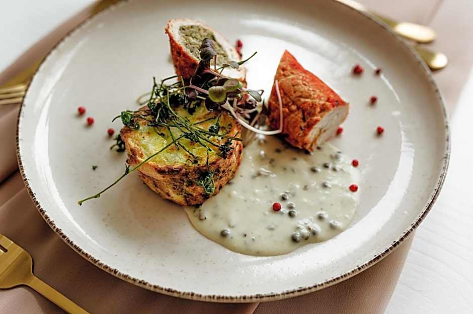 Hotel Zamek Chałupki