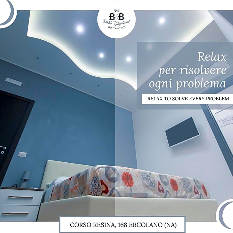 B&B Villa Gaglione – Ercolano , CO