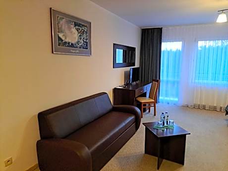 Comfort Double Room with Balcony