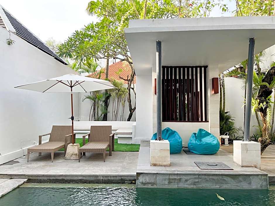 Apple Villas & Apartments, close to Canggu & Seminyak