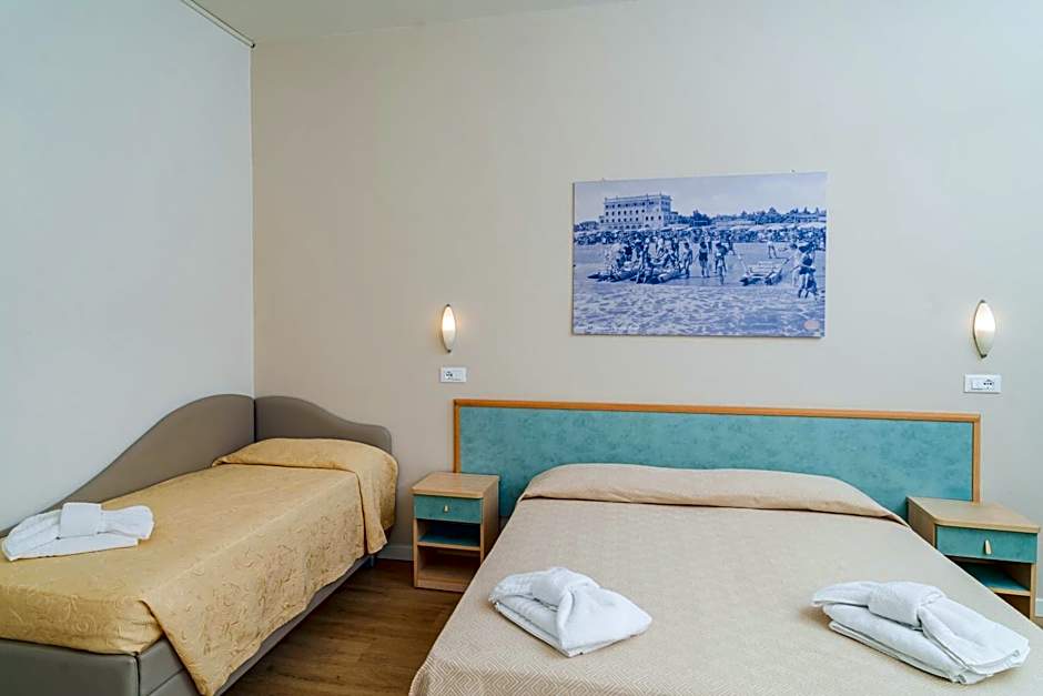 Hotel Ondina e Milazzo