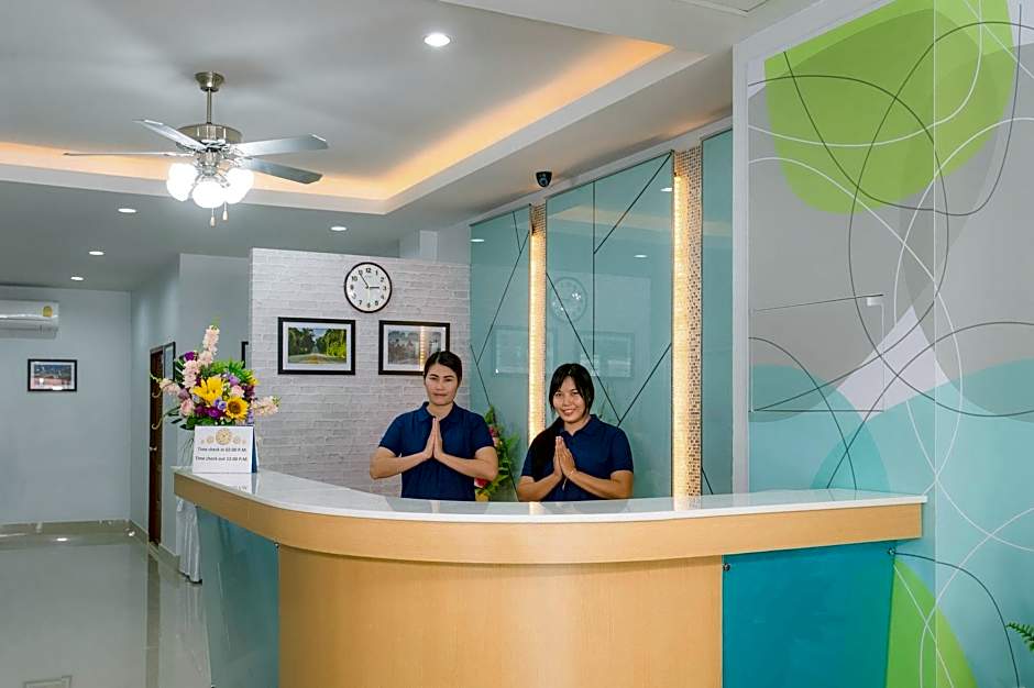 Lada Krabi Express Hotel