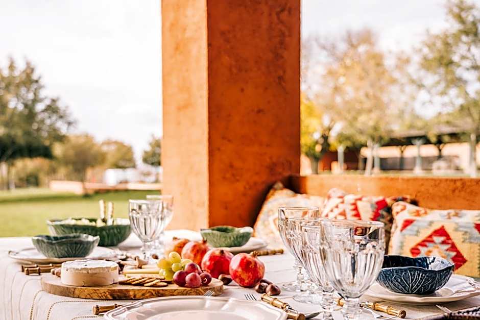 Finca La Cruz de Piedra