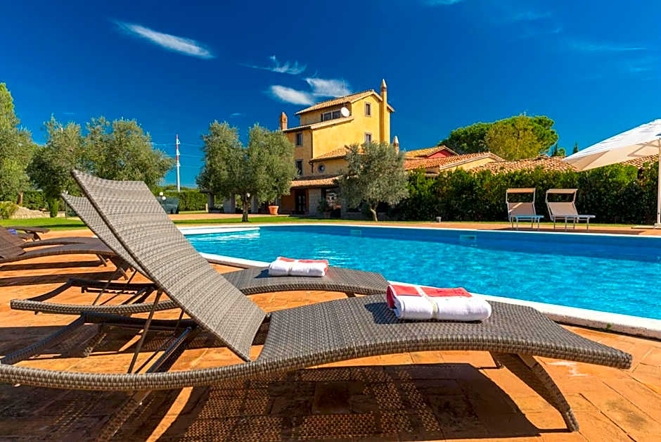 Relais Santa Caterina Hotel