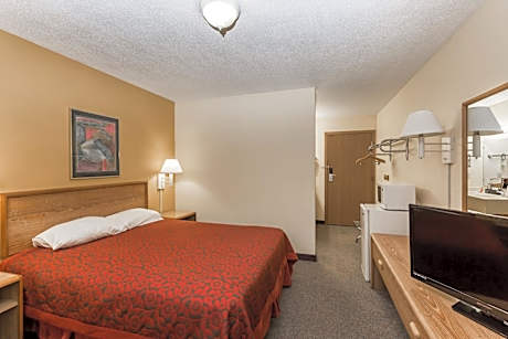 1 Queen Bed Non-Smoking