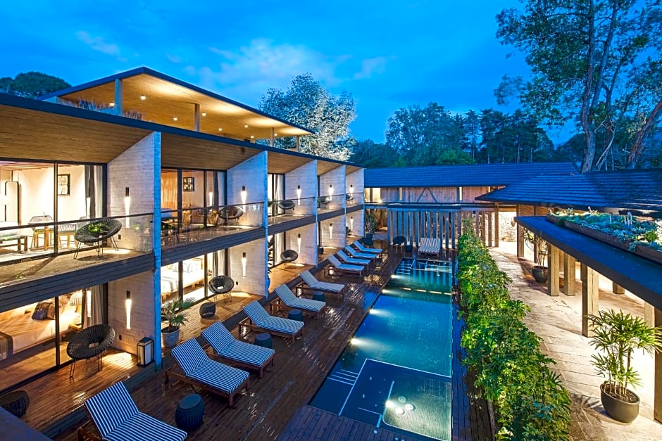 El Lugar del que te hable Hotel Boutique