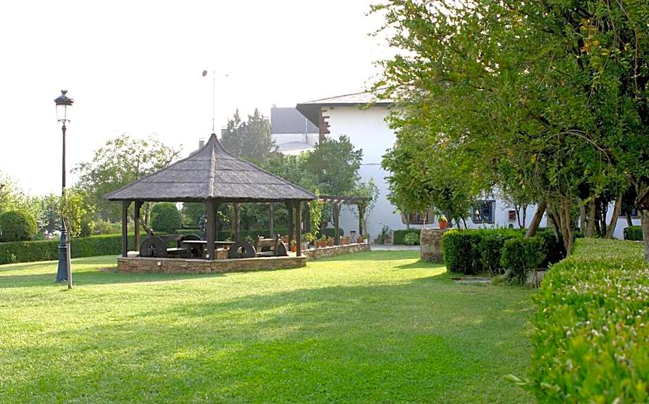 Hotel Monumento Pazo do Castro