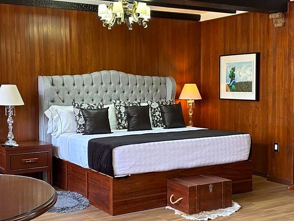 Hotel Boutique La Mansión Guadalajara