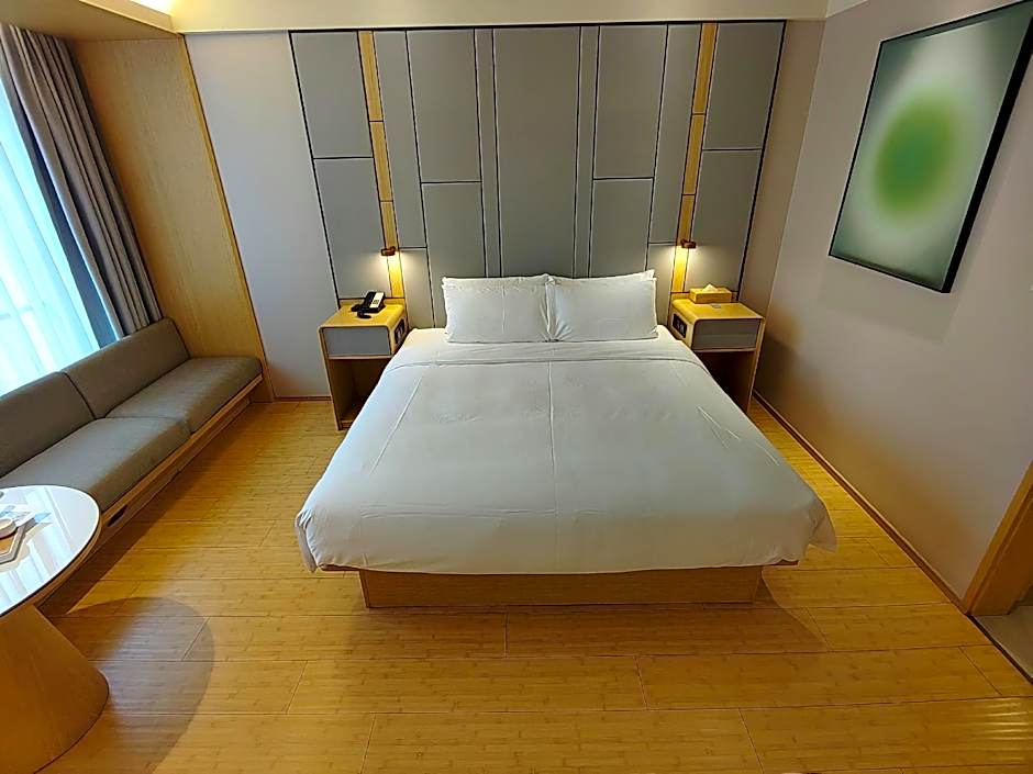 Ji Hotel Changzhi High-tech Zone