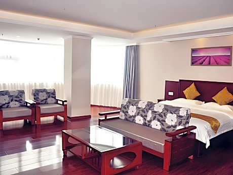 GTI - Superior 1 Bed, with Tub