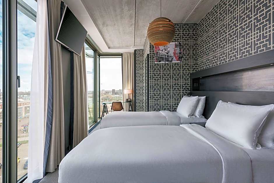 DoubleTree By Hilton Hotel Amsterdam - Ndsm Wharf