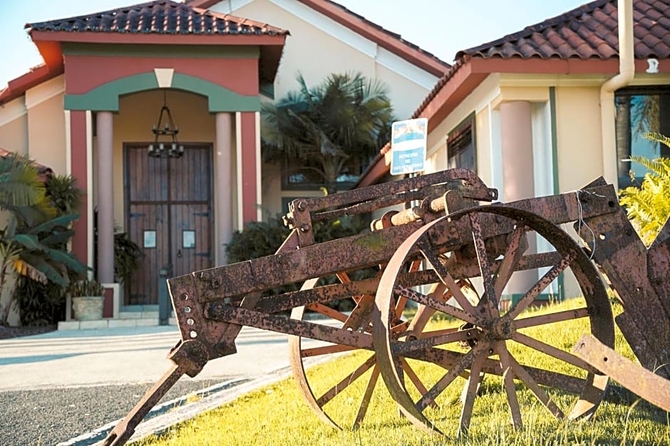 Hacienda el Jibarito