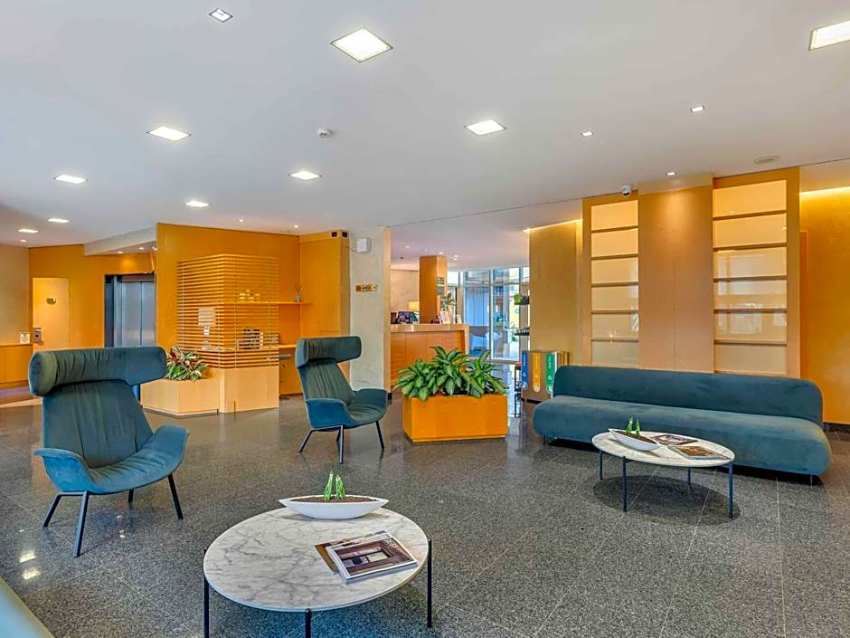 B&B HOTEL Bergamo Executive