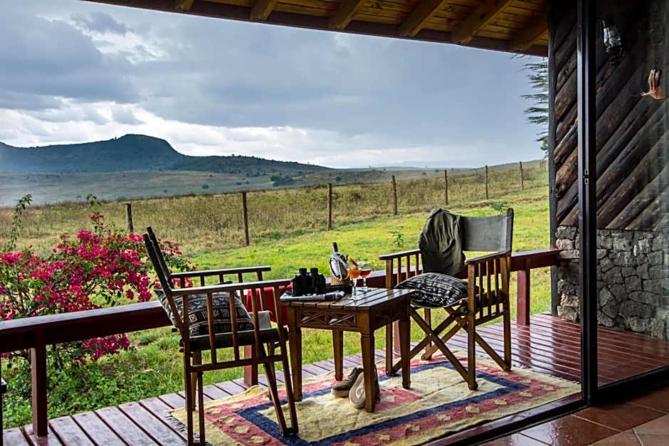 Lake Nakuru Lodge