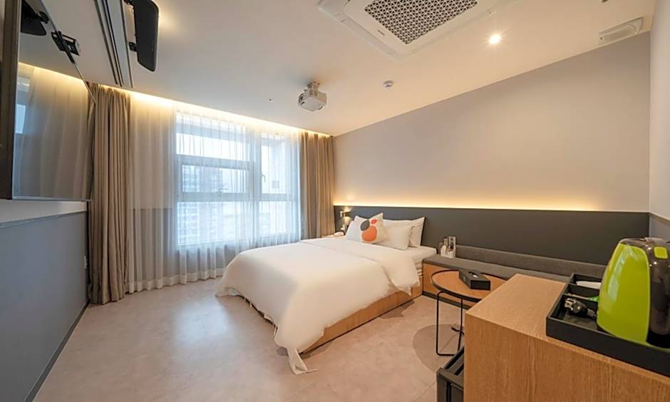 Siheung Number 25 Hotel Geobukseomjeom