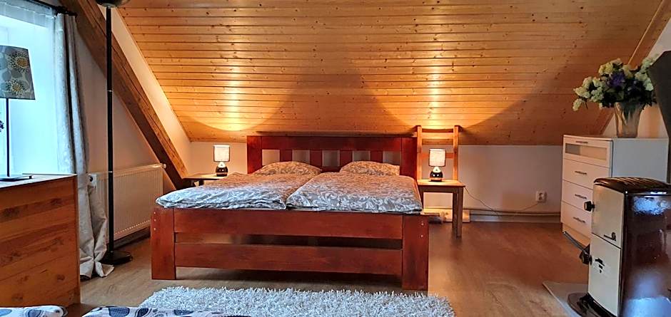 Lipno & Wellness Chata