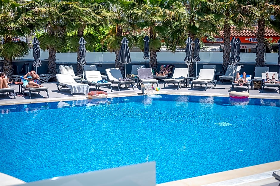 Dionysos Hotel and Suites