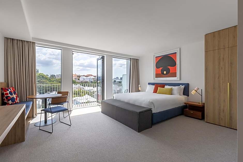 The Johnson Brisbane - Art Series