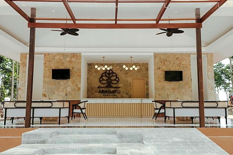 Arasatu Villas & Sanctuary