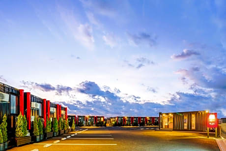 Hotel R9 The Yard Ashikaga Fukutomi