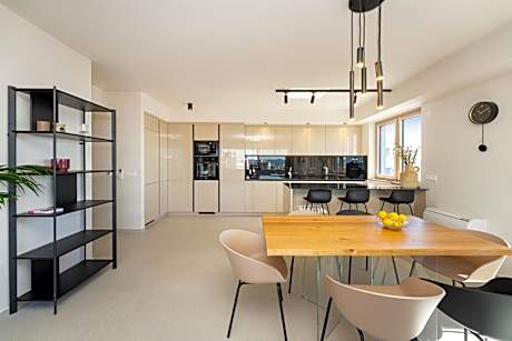 D-Apartment - with garage and balcony