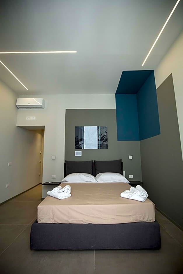 Napoli Legends Rooms