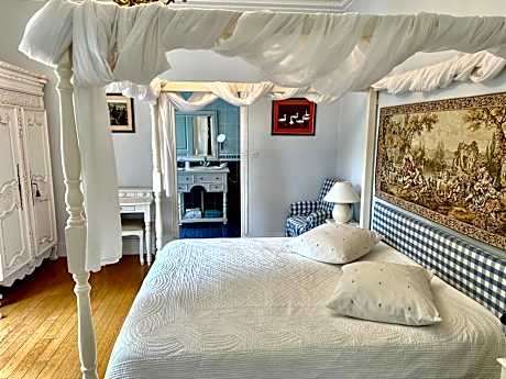Superior Double Room with Garden View