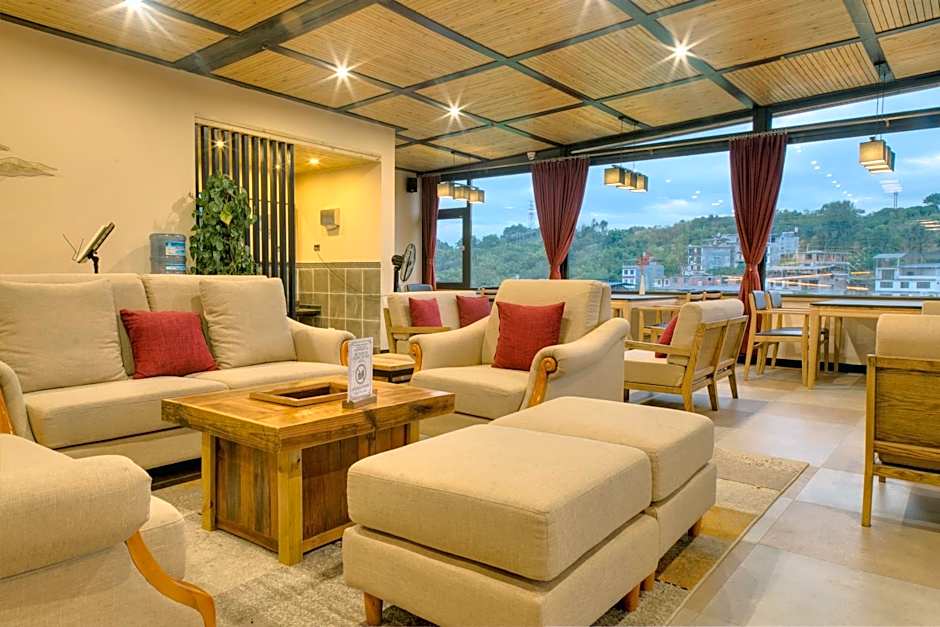 The Bamboo Leaf Yangshuo