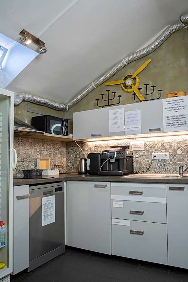 New World St Hostel
