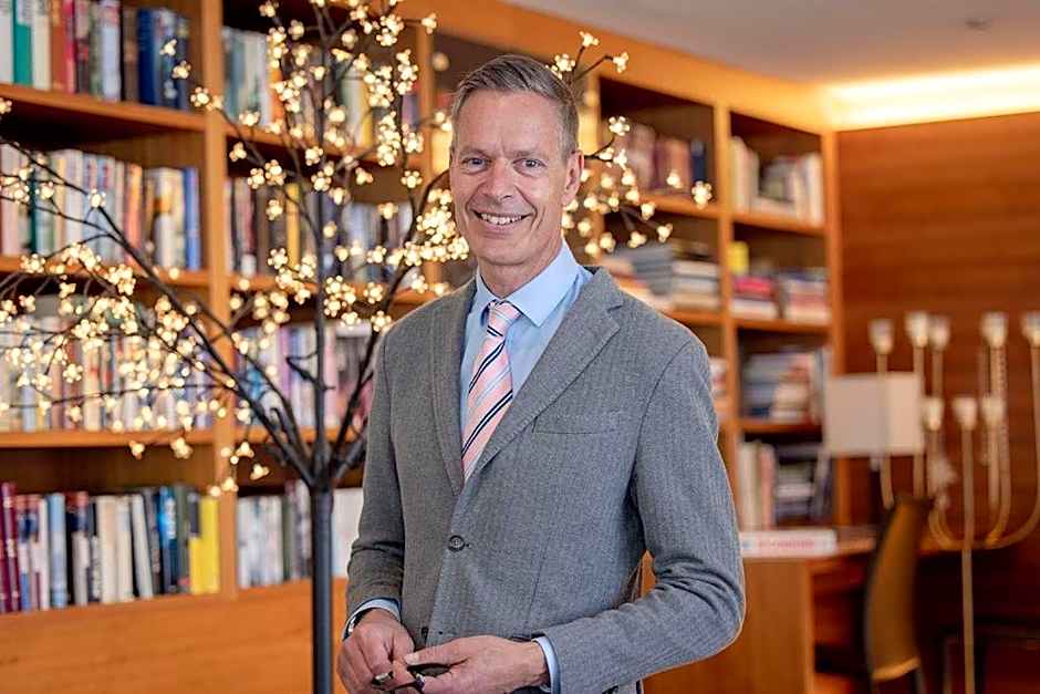 Hotel Sportalmmm, Hoch-Genuss