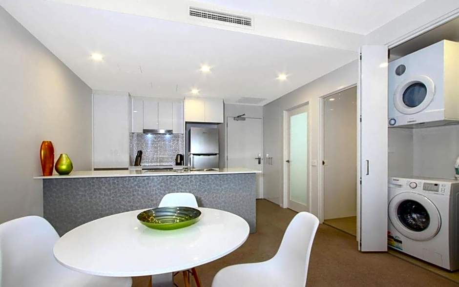 IQ Smart Apartments 704 Braddon ACT