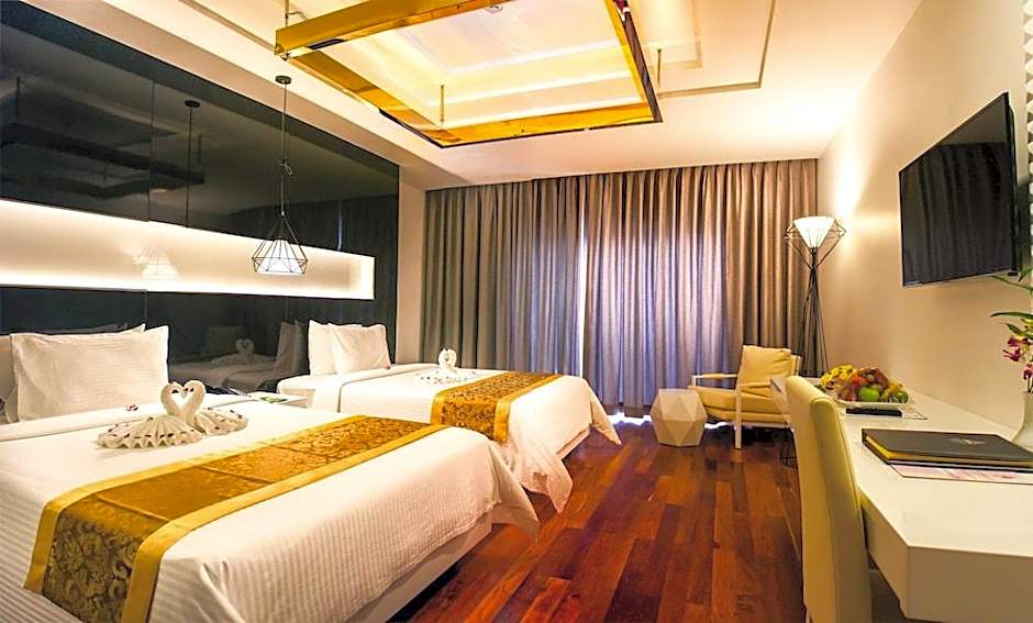 Grand Sokhalay Hotel