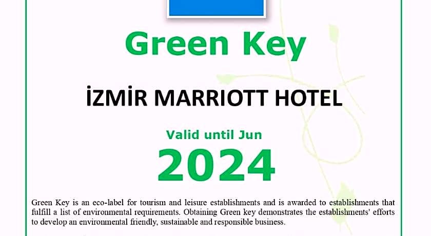 Izmir Marriott Hotel