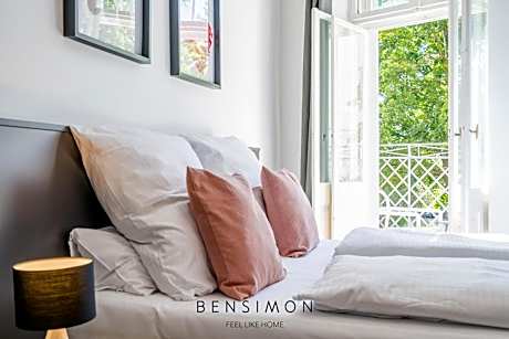 BENSIMON apartments Prenzlauer Berg